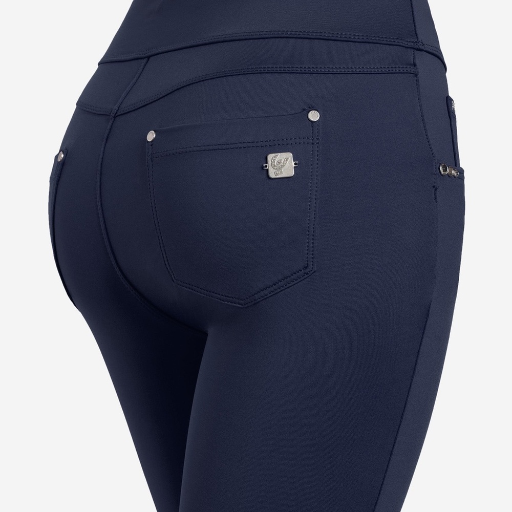 Freddy Navy Blue Women's Pants